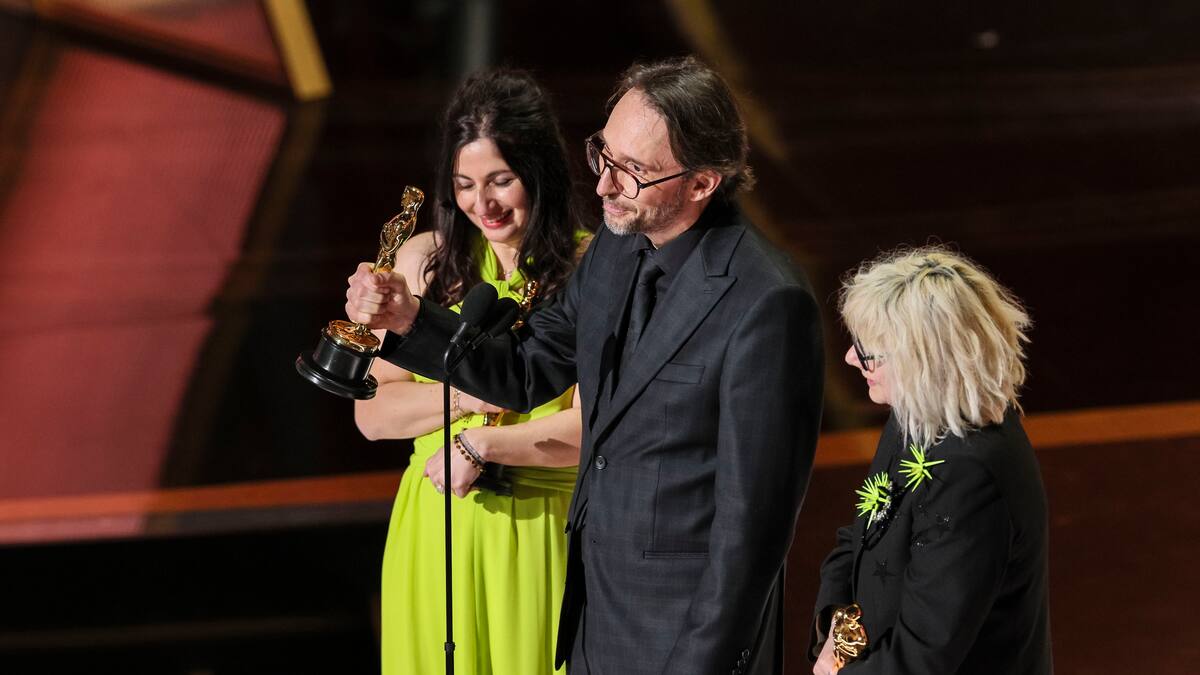 ‘The Substance’ ganó el Oscar a Mejor Maquillaje y Peluquería por la transformación de Demi Moore