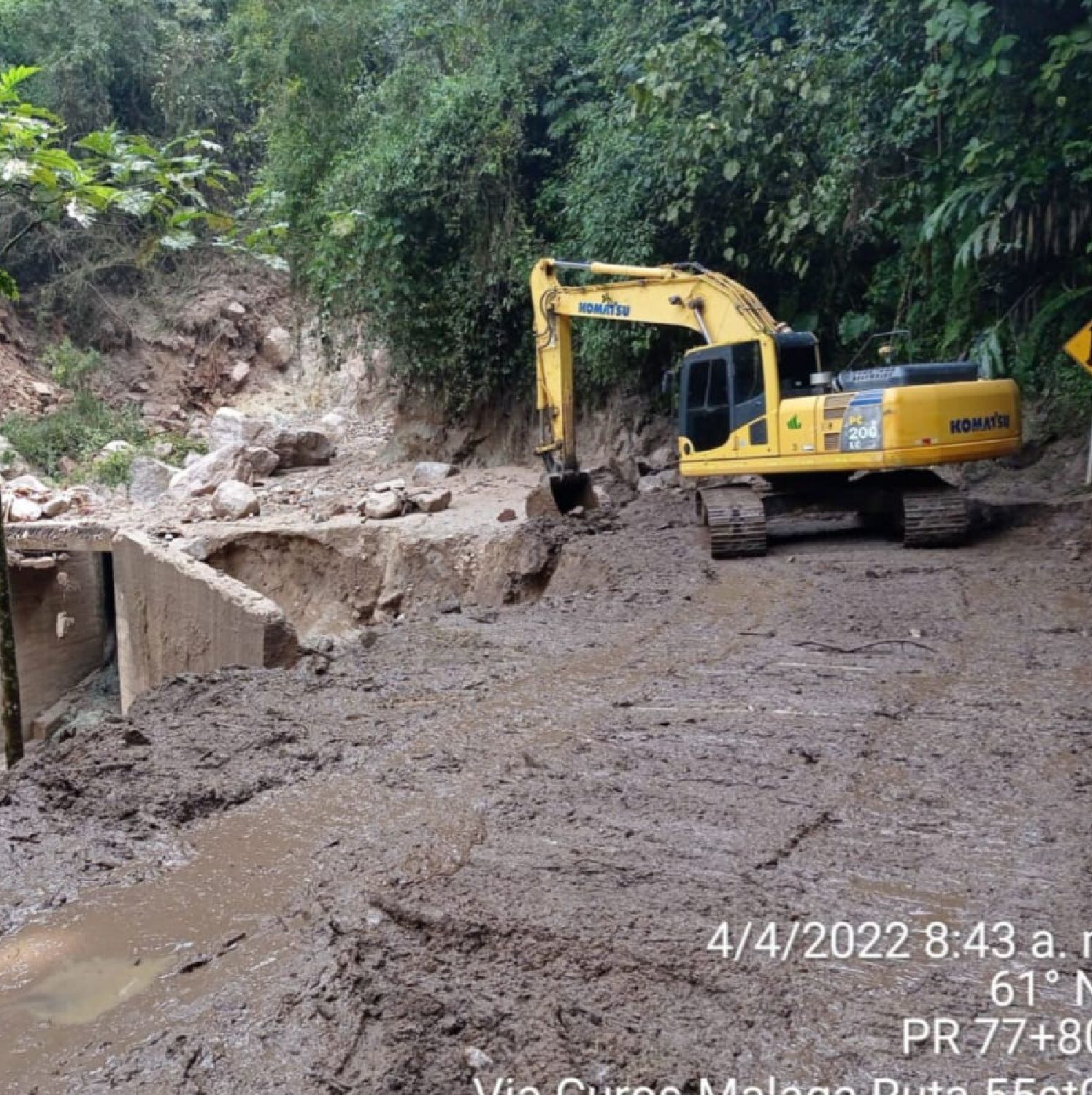 Curos -Málaga / Gestión de riesgo Santander 