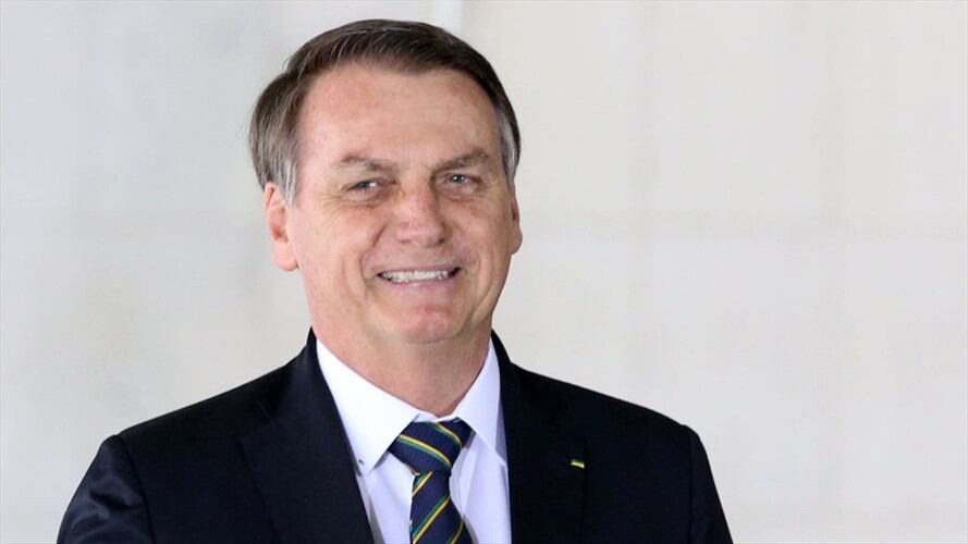 El cuerpo médico de la Presidencia "adoptó y está adoptando todas las medidas preventivas necesarias para preservar la salud del presidente y de toda la comitiva que lo acompañó a Estados Unidos. Foto: Getty Images