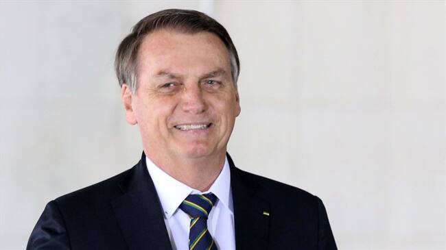 El cuerpo médico de la Presidencia "adoptó y está adoptando todas las medidas preventivas necesarias para preservar la salud del presidente y de toda la comitiva que lo acompañó a Estados Unidos. Foto: Getty Images