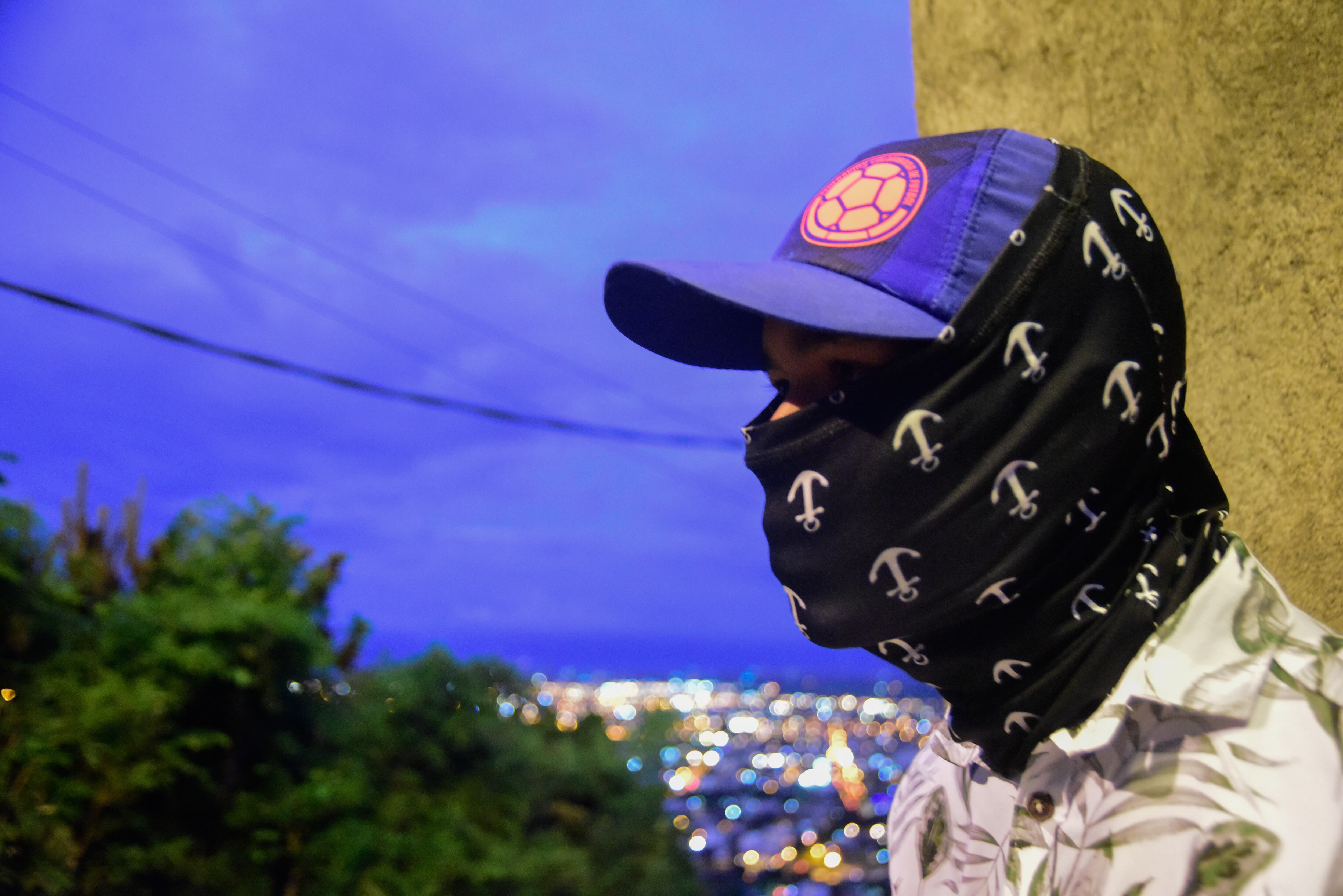 Imagen de referencia de delincuencia o inseguridad. (Edwin Rodriguez Pipicano/Anadolu Agency vía Getty Images)