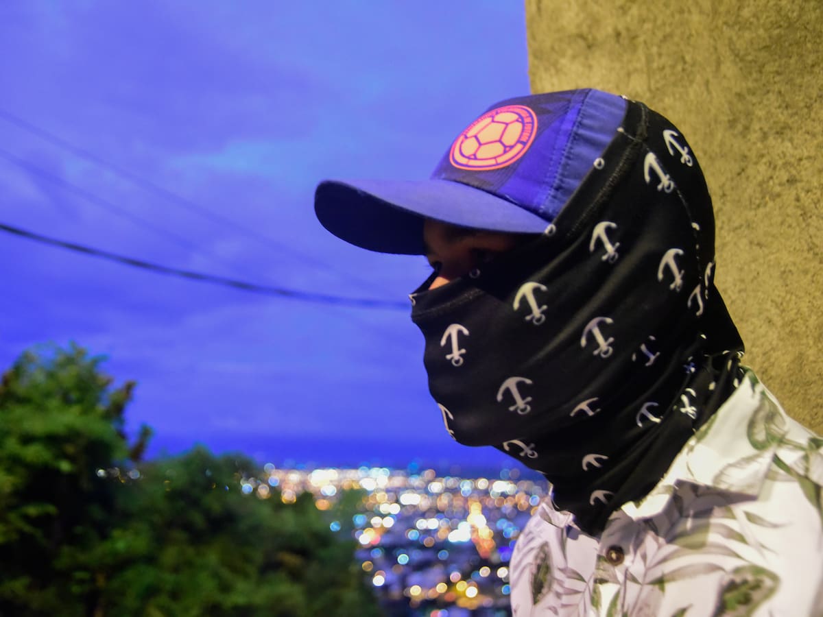 Un corresponsal bancario fue robado en la oficina de la oficina de Tránsito del Atlántico