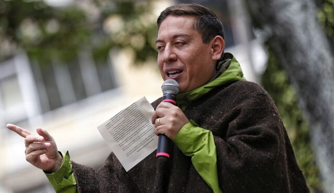 Carlos Amaya. Foto: Colprensa.
