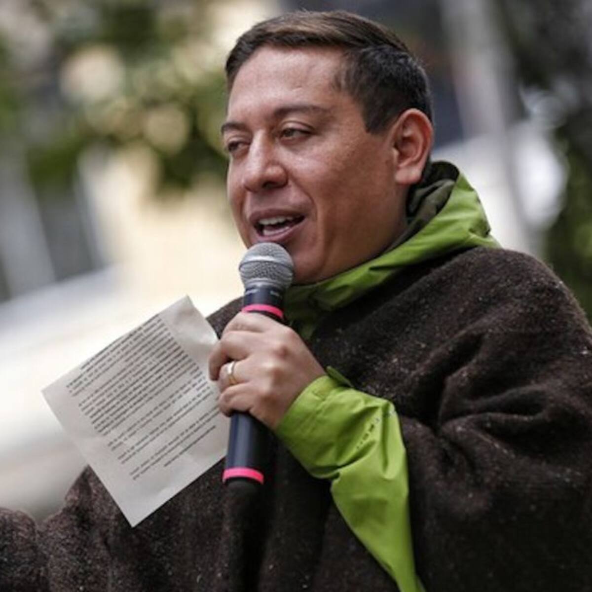 Todos contra Amaya: la lucha por la Gobernación de Boyacá