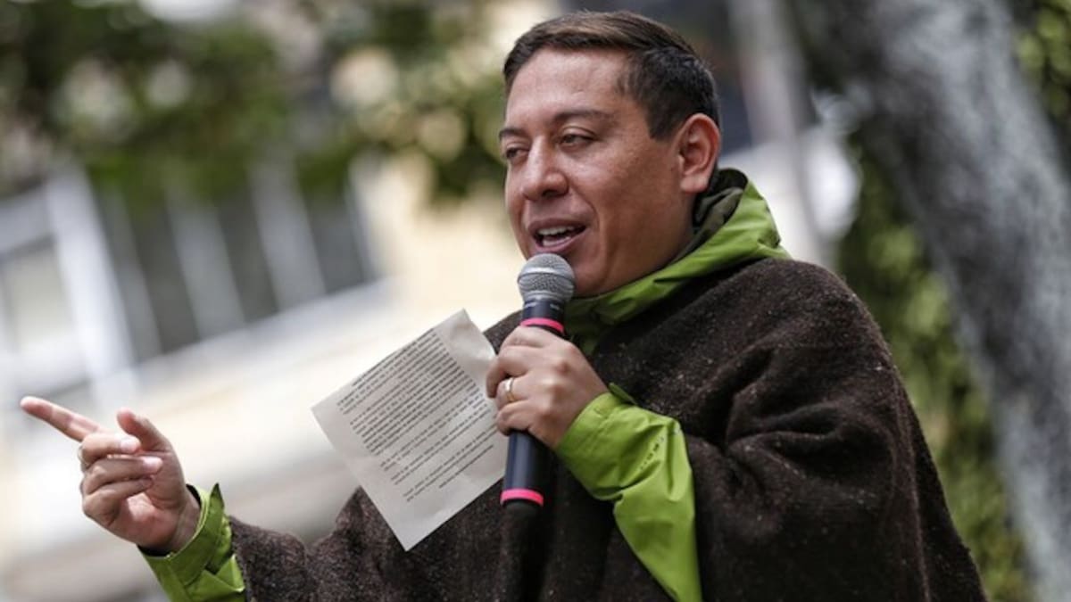 Todos contra Amaya: la lucha por la Gobernación de Boyacá