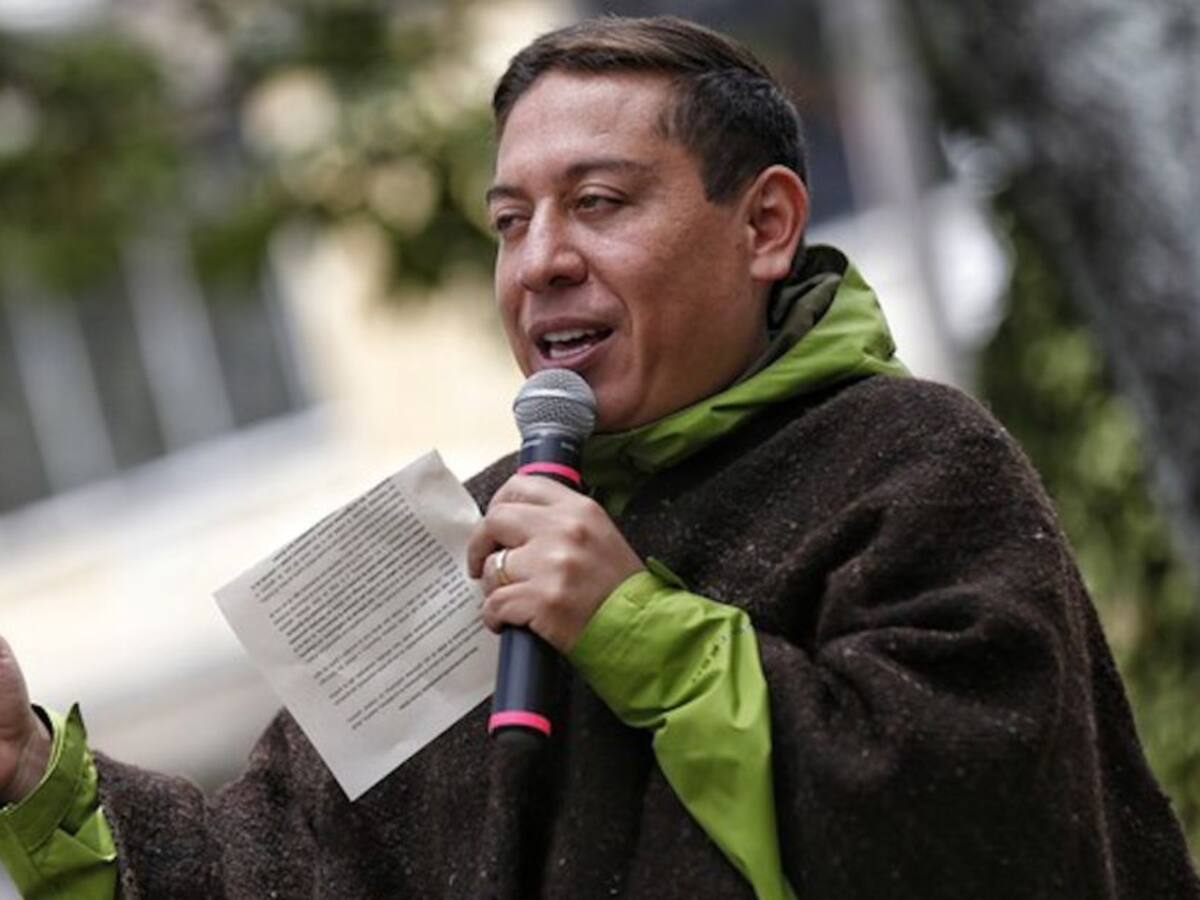 Carlos Amaya se reúne con líderes del Partido Verde en Bogotá