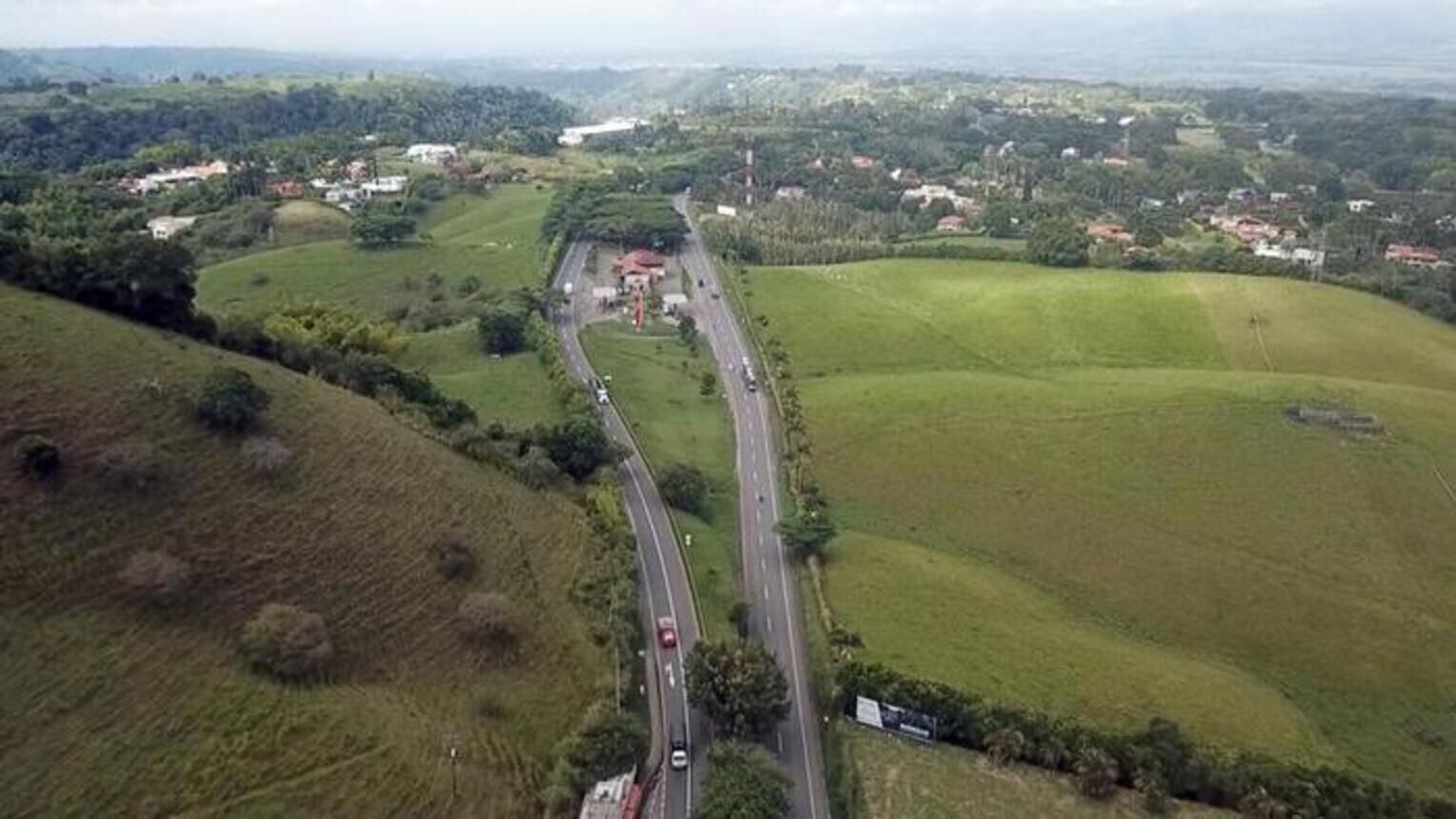 Aún no ha licitaciones para el proyecto Vías del Samán / Foto: Gobernación de Risaralda