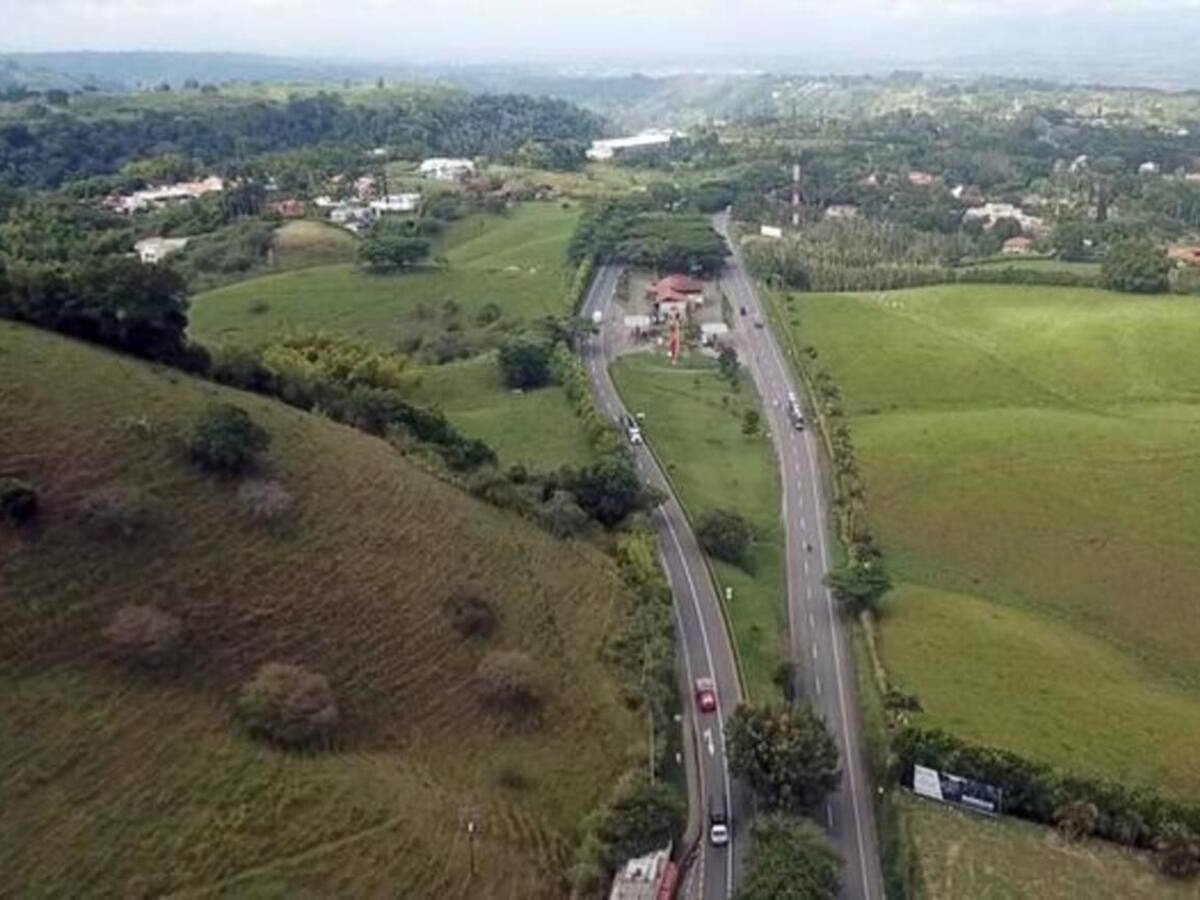 Findeter no ha abierto licitaciones para 'Vías del Samán': Gobernador de Risaralda