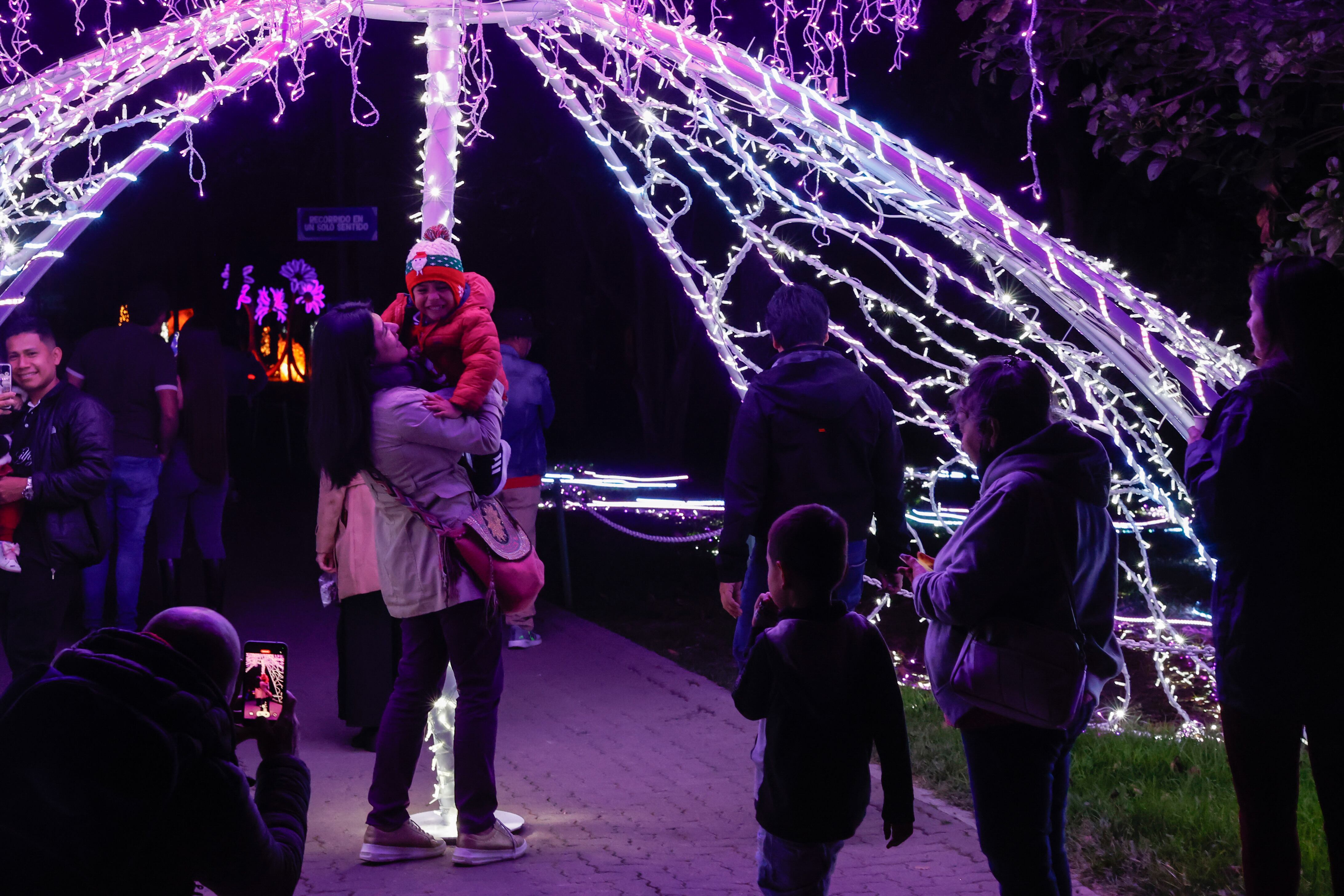 Jardín Botánico de Bogotá: Juancho Torres/Anadolu via Getty Images