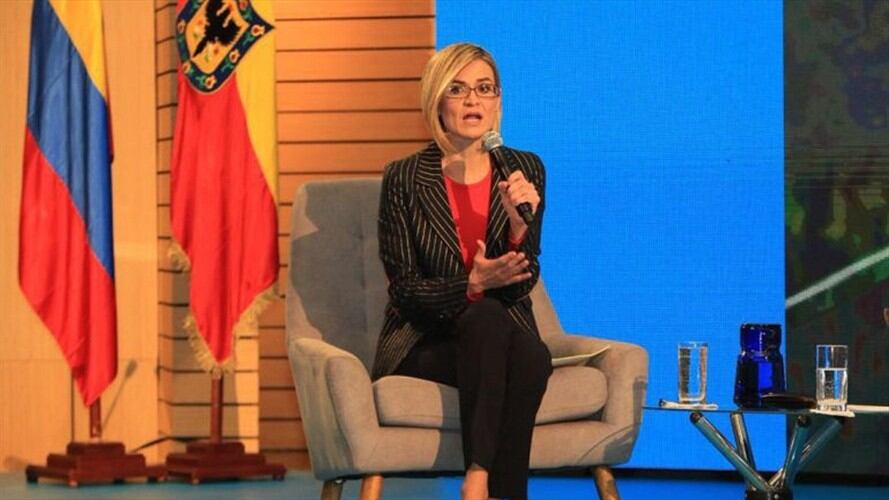 María Carolina Castillo Aguilar. Foto: Colprensa