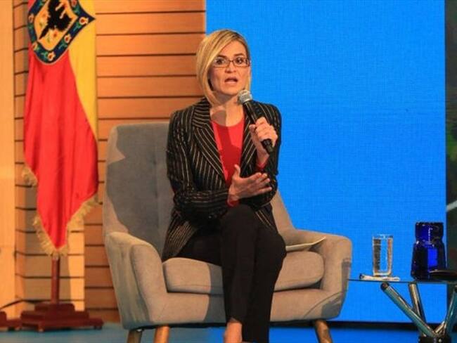 María Carolina Castillo Aguilar. Foto: Colprensa