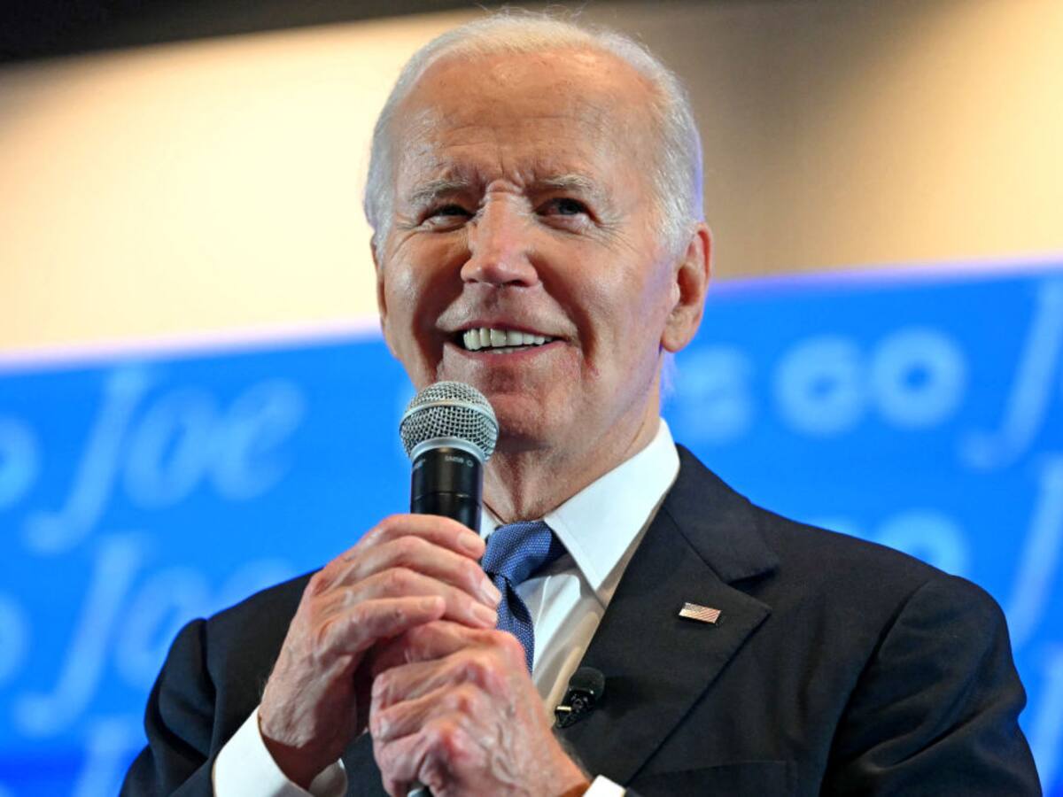 Joe Biden: “Sigo plenamente comprometido. El nombre ha cambiado, pero la misión no”