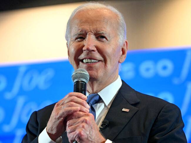 Presidente Joe Biden | Photo by MANDEL NGAN/AFP via Getty Images