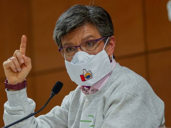 No quiero estigmatizar a los venezolanos, pero hay unos que en serio nos están haciendo la vida de cuadritos: Claudia López. Foto: Getty Images