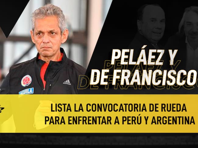 Escuche aquí el audio completo de Peláez y De Francisco de este 19 de enero