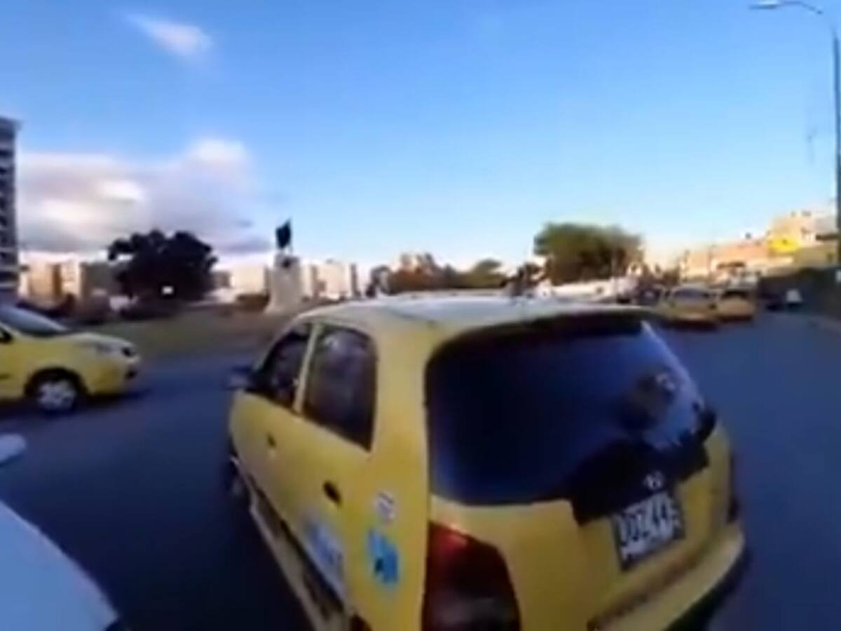 Así quedaron las nuevas tarifas de servicio de taxis en Tunja