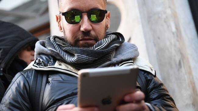 La empresa de tecnología Apple reveló cuáles fueron los libros que más leyeron sus usuarios.. Foto: Getty Images