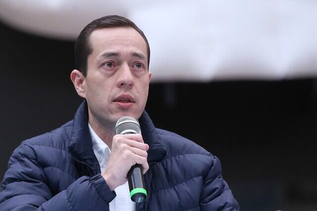 Andrés Barreto. Foto: Colprensa - Camila Díaz