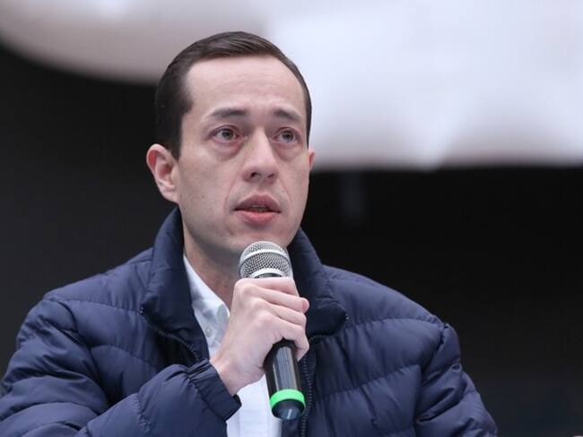 Andrés Barreto. Foto: Colprensa - Camila Díaz