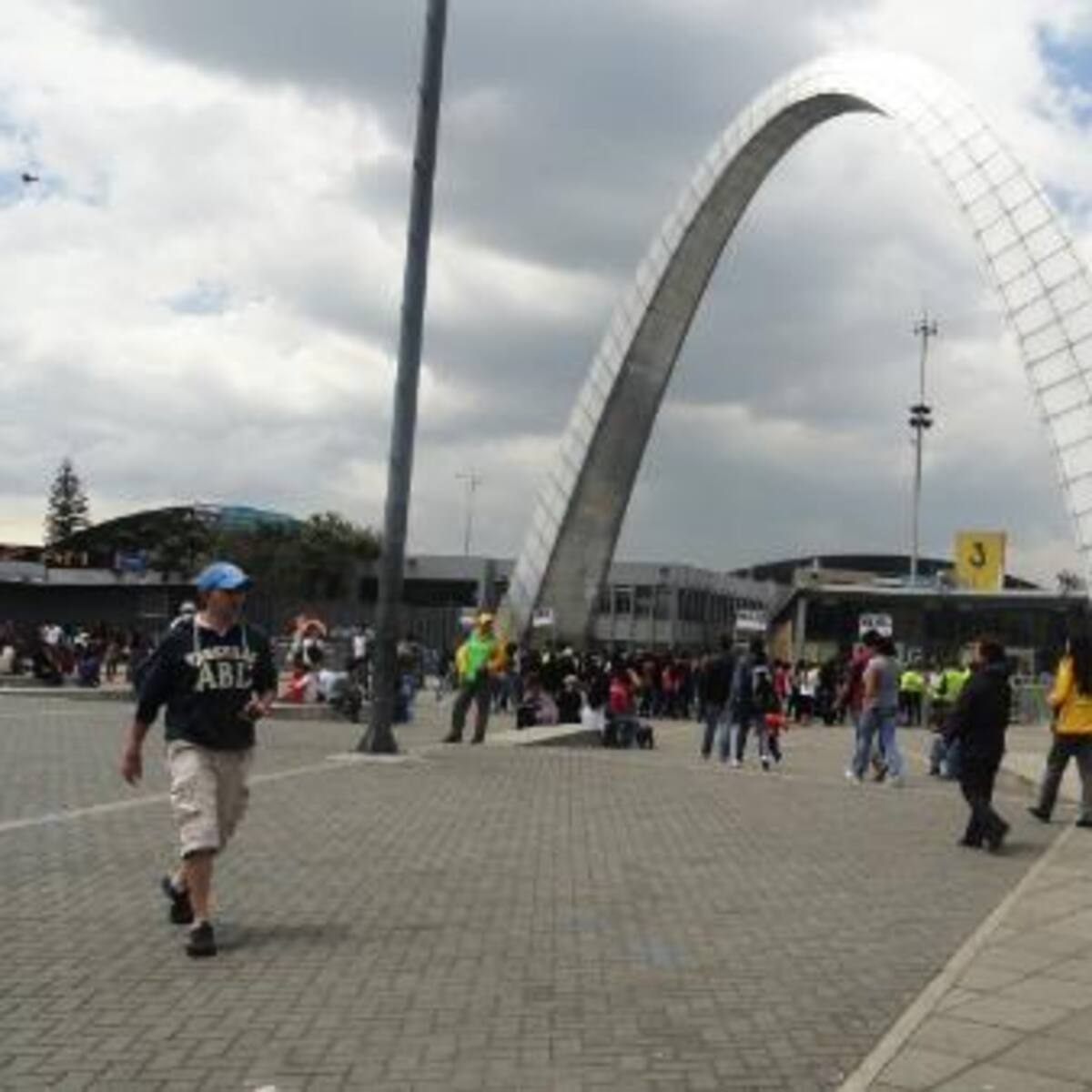Los detalles clave de la muerte de Carlos David Ruiz tras el Baum en Corferias