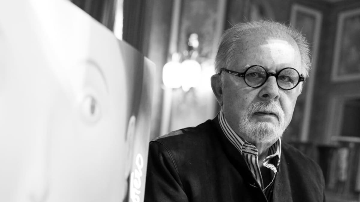 Fernando Botero estará en cámara ardiente desde este viernes en el Capitolio Nacional