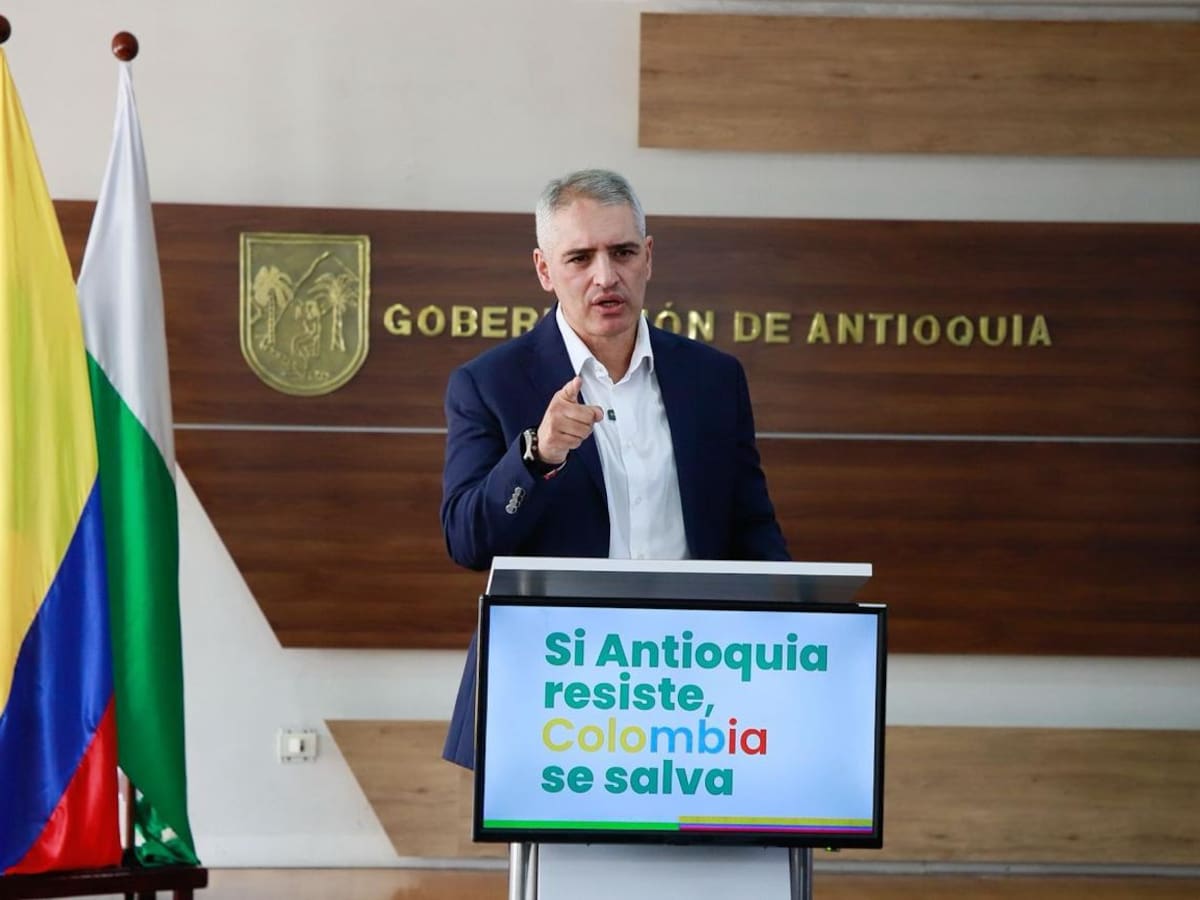Documento de MinDefensa contradice al Gobernador de Antioquia sobre refuerzo en Amalfi