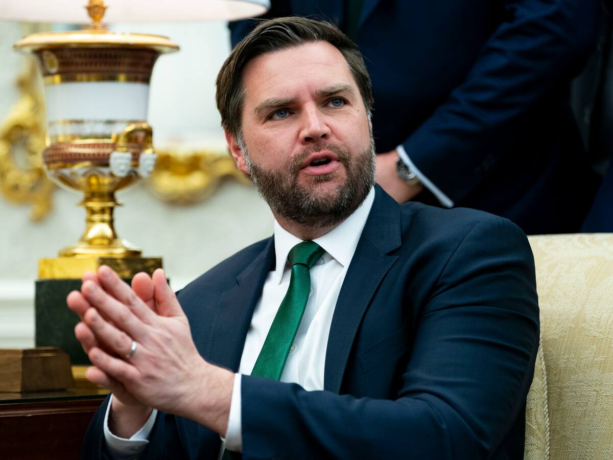 J. D. Vance dijo que el agente que mató a la mujer de Mineápolis goza de “inmunidad absoluta”