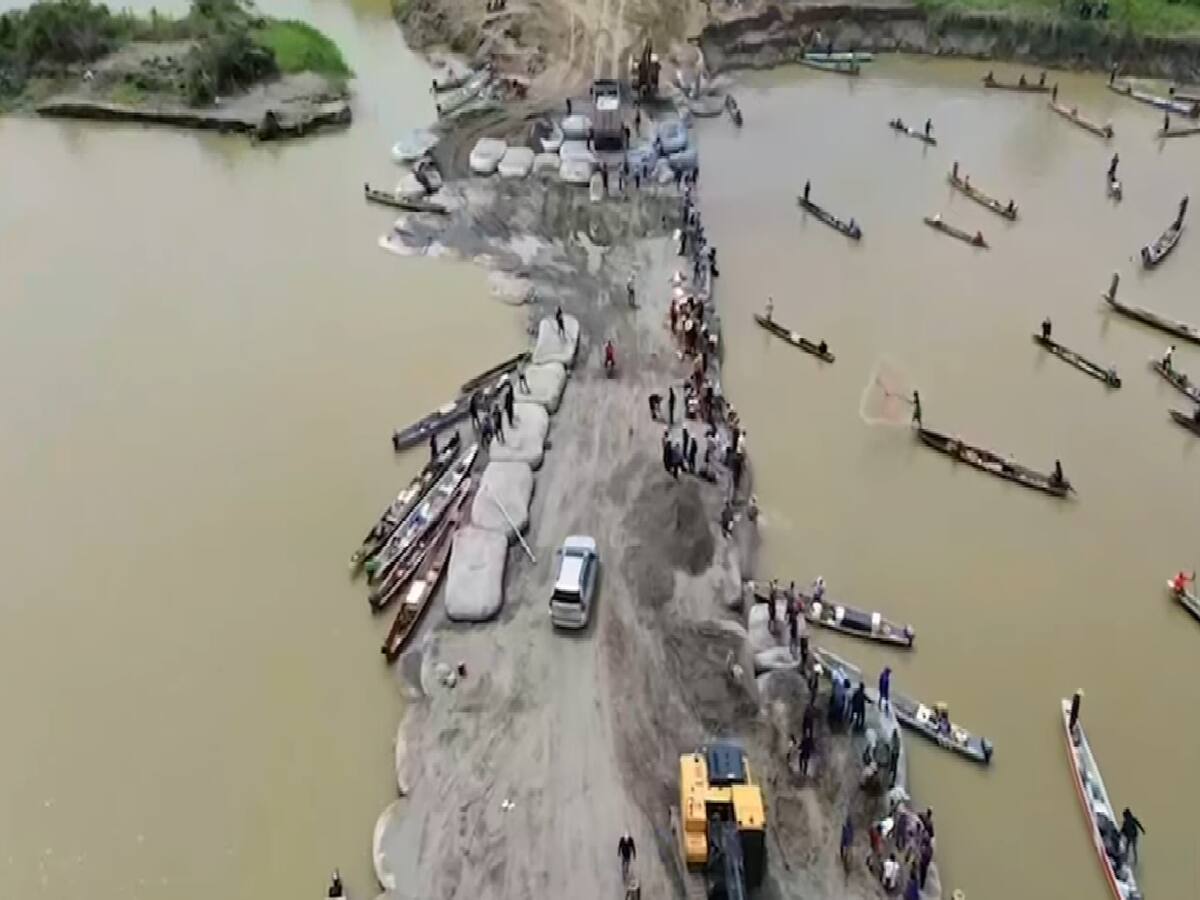 “Qué pesadilla”: gobernador de Bolívar tras rompimiento del Jarillón Caregato en La Mojana