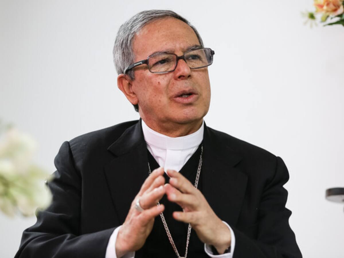 “El legado del papa Francisco fue una Iglesia de diálogo con el mundo”: cardenal Luis José Rueda