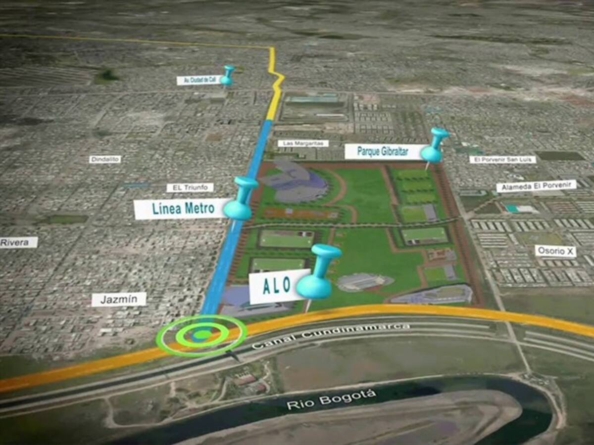 En julio inicia proceso de contratación de la Avenida Longitudinal de Occidente Sur