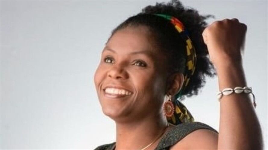 Francia Márquez rechazó las declaraciones ministro de Defensa, Diego Molano, sobre el bombardeo en el Guaviare. Foto: Twitter: @FranciaMarquezM