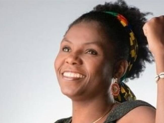 Francia Márquez rechazó las declaraciones ministro de Defensa, Diego Molano, sobre el bombardeo en el Guaviare. Foto: Twitter: @FranciaMarquezM