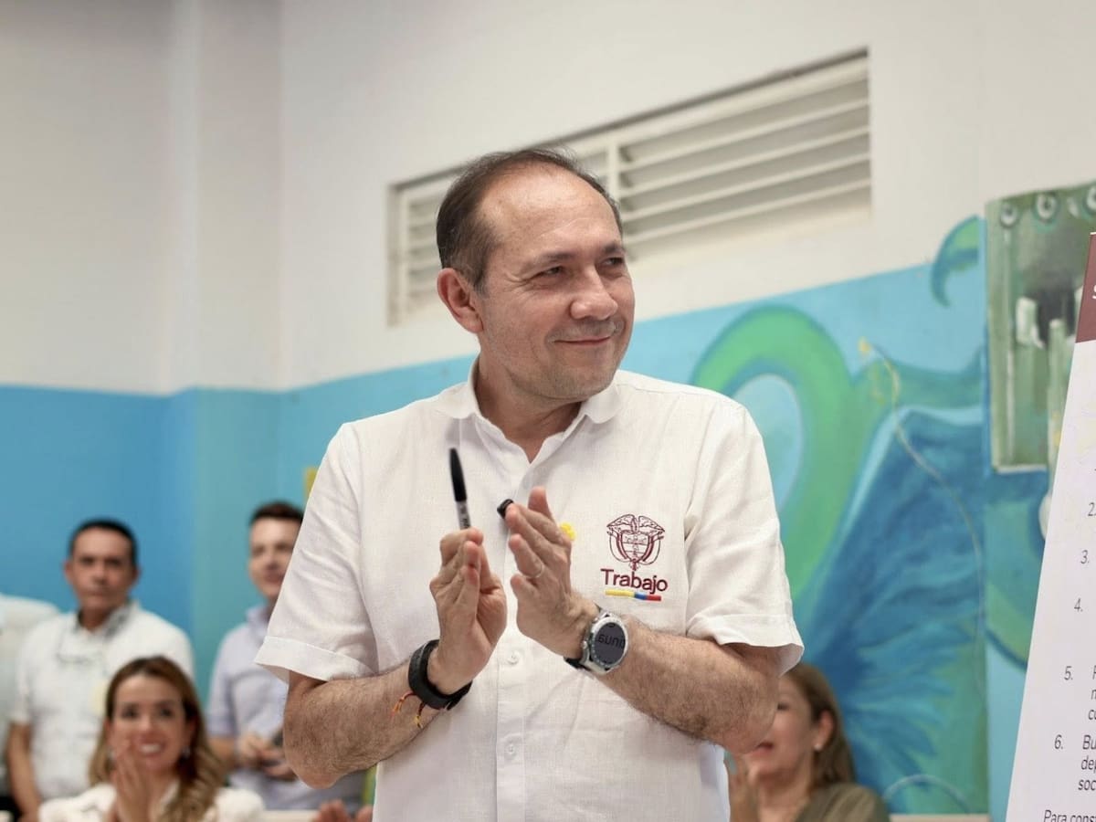 MinTrabajo radicará seis proyectos laborales al instalarse el nuevo Congreso este 20 de julio