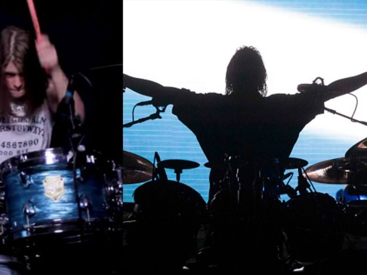 La baterista de 14 años que le sigue el ritmo a Jay Weinberg, de Slipknot