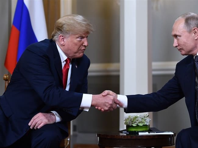 Con la reunión entre Putin y Trump Rusia es la que más tiene para ganar: Eran Etzion