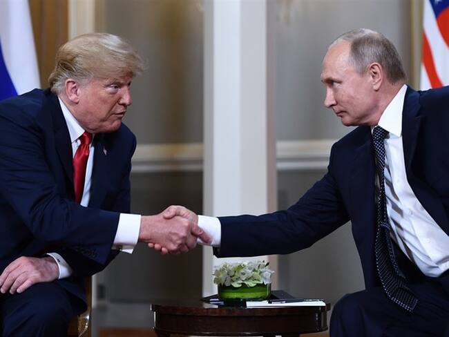 Con la reunión entre Putin y Trump Rusia es la que más tiene para ganar: Eran Etzion