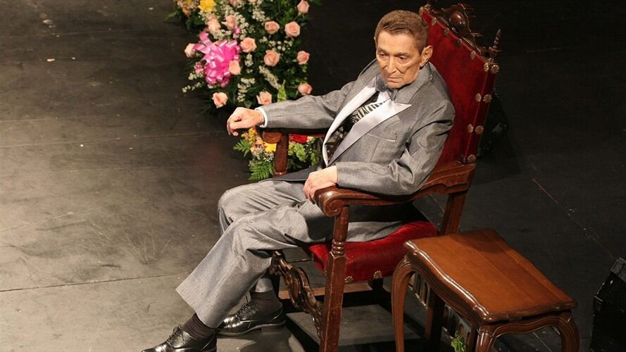 Rafael Escalona recibirá homenaje a 10 años de su fallecimiento. Foto: Colprensa