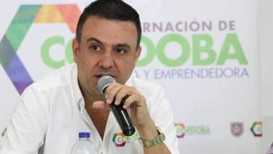 Contraloría revocó sanción contra Edwin Besaile por el ´'Cartel de la Hemofilia'.Foto:cortesía.