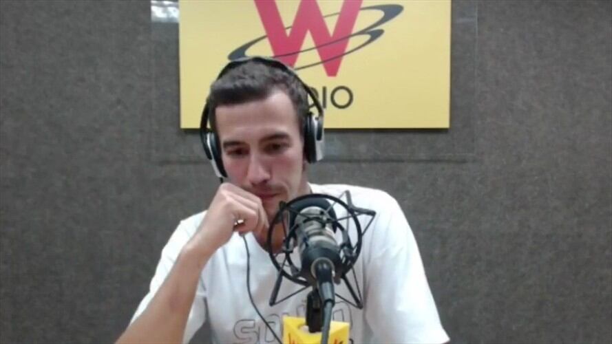 Pavel Gogulan. Foto: La W