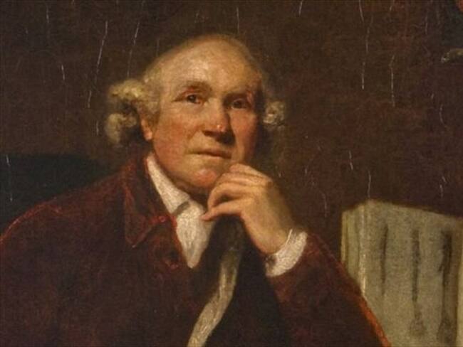John Hunter fue cirujano del rey Jorge III.. Foto: HUNTERIAN MUSEUM AT THE ROYAL COLLEGE OF SURGEONS