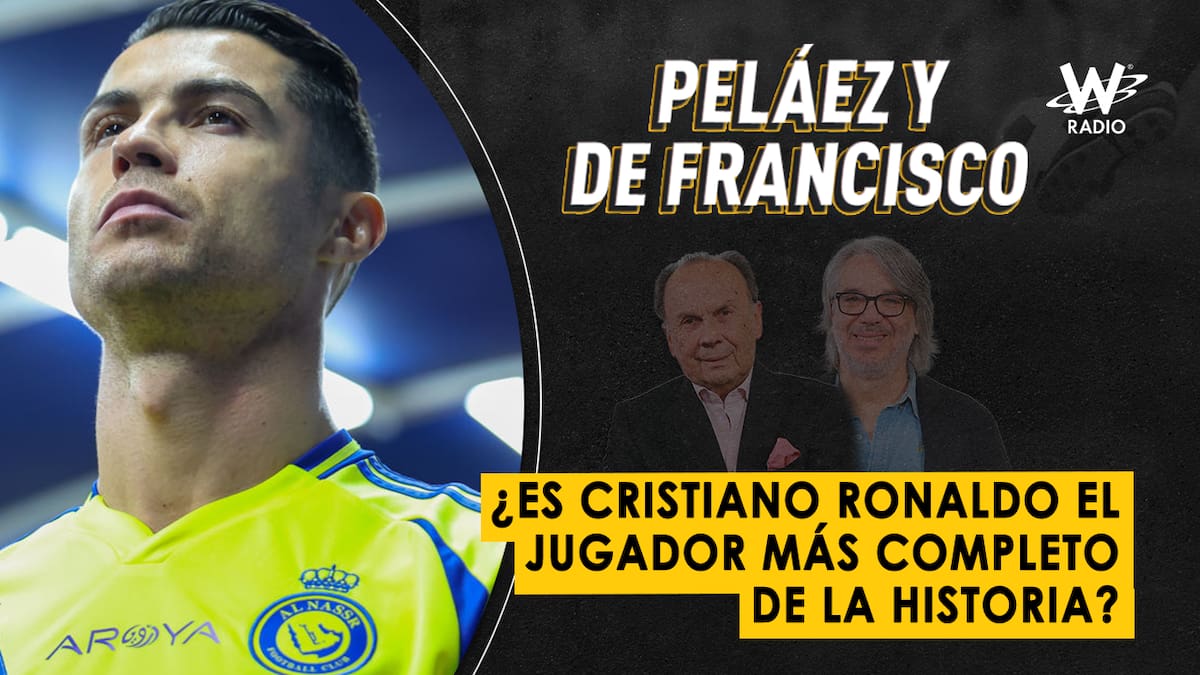 Escuche aquí el audio completo de Peláez y De Francisco de este 4 de febrero de 2025