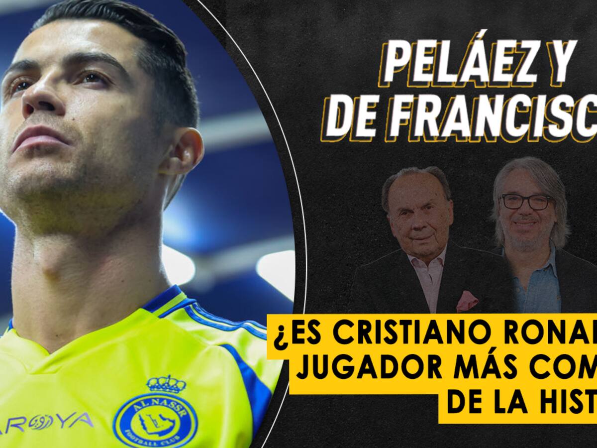 Escuche aquí el audio completo de Peláez y De Francisco de este 4 de febrero de 2025