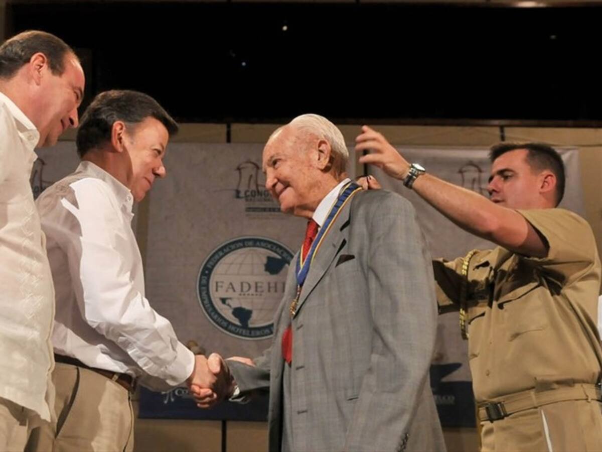 Falleció el empresario Alberto Araújo Merlano