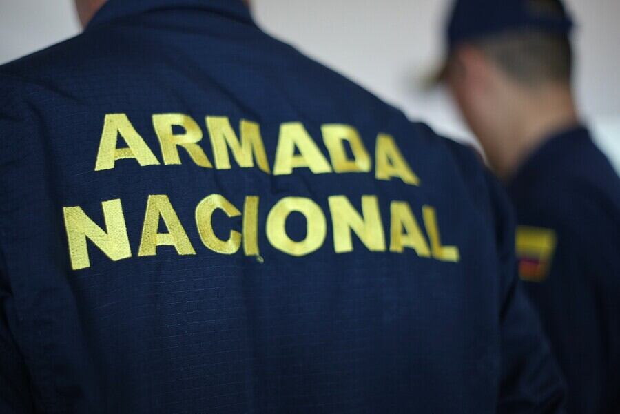 Armada Nacional. Foto: Colprensa.