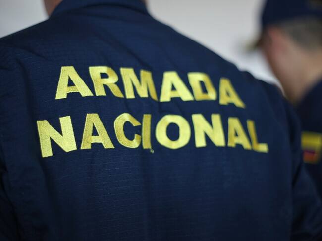 Armada Nacional. Foto: Colprensa.