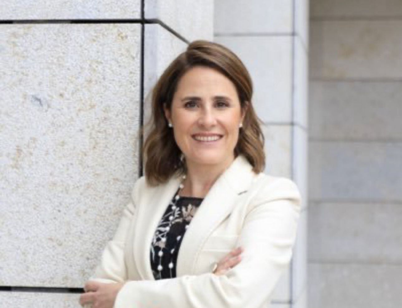 Paula Robledo. Foto: Presidencia.