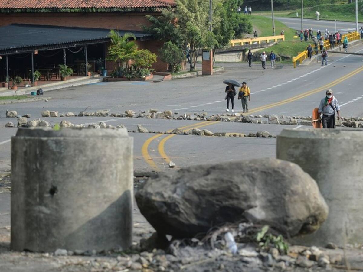 Suspenden diálogos con indígenas en el Cauca por posible secuestro de soldado