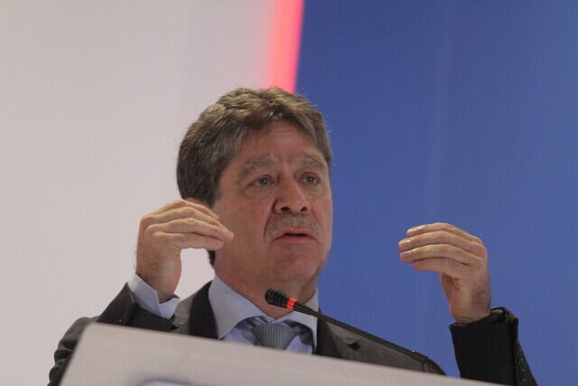 Bruce Mac Master. Foto: Colprensa - Sofía Toscano