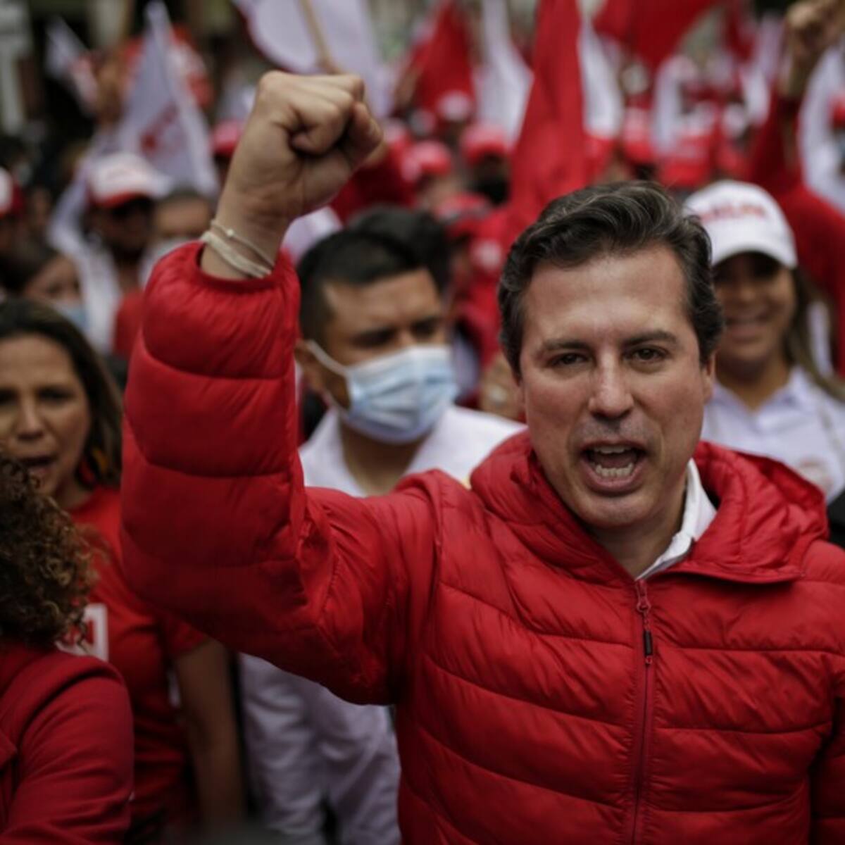 “El sistema electoral tiene un problema estructural”: Juan Manuel Galán