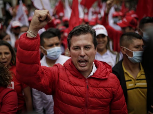 El sistema electoral tiene un problema estructural: Juan Manuel Galán